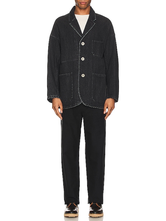 Visvim ジャケット - Black | FWRD