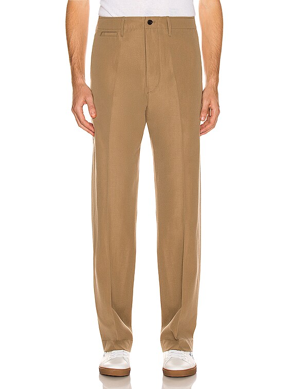 Visvim Chino Pants HW in Beige | FWRD