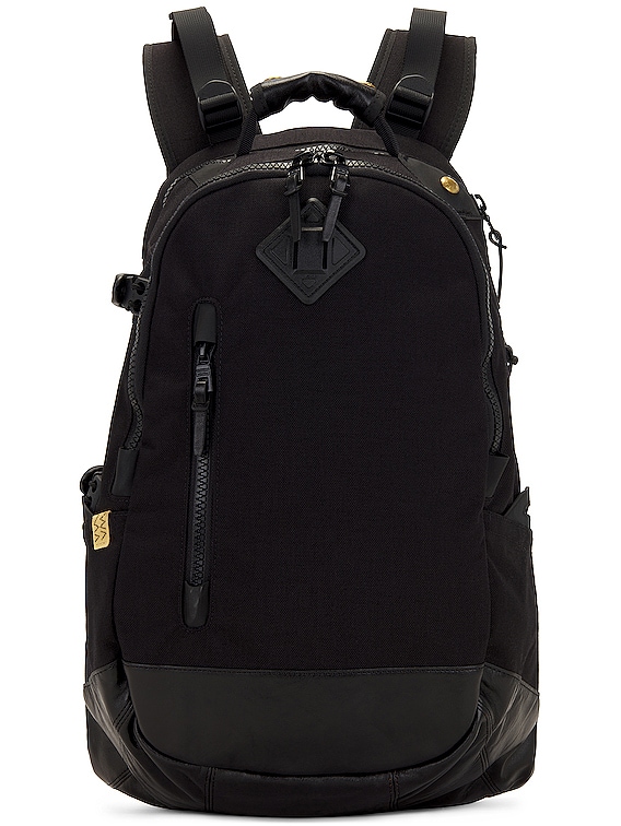 visvim CORDURA 20L リュック 黒 | www.jarussi.com.br