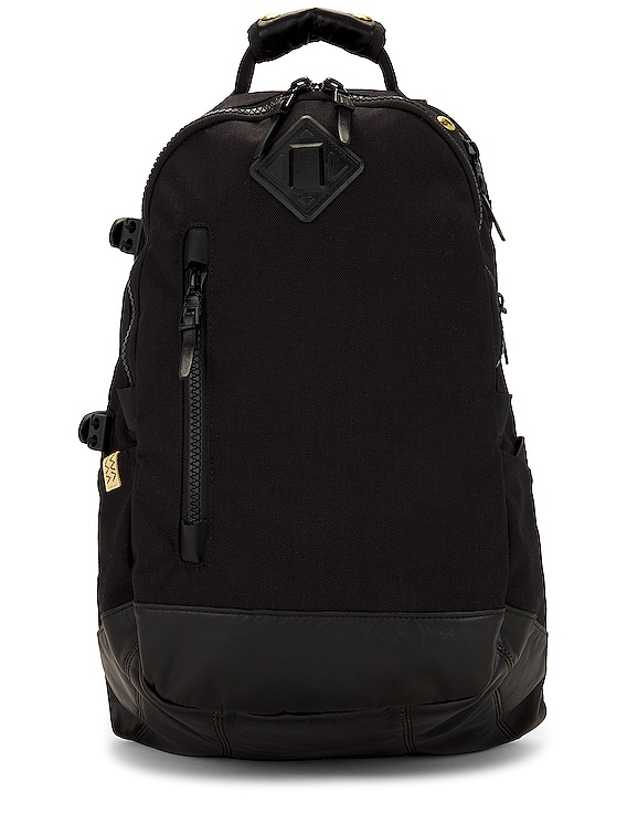 Visvim Cordura 20l Fr Veg.lb in Black | FWRD