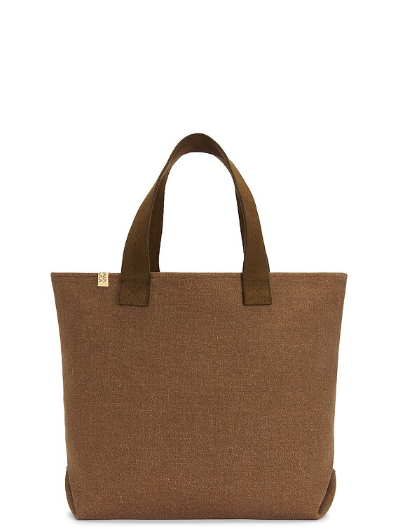 Visvim Comber Bag (M) in Olive | FWRD