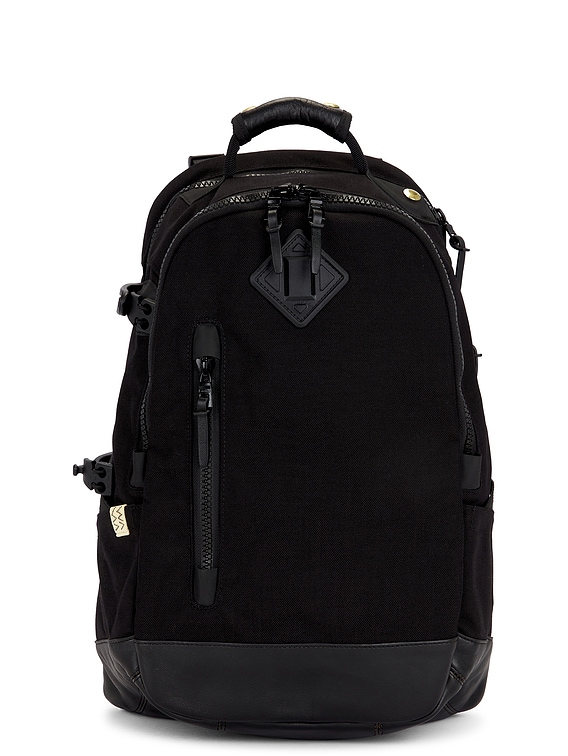 Visvim Cordura 20L Backpack in Black | FWRD