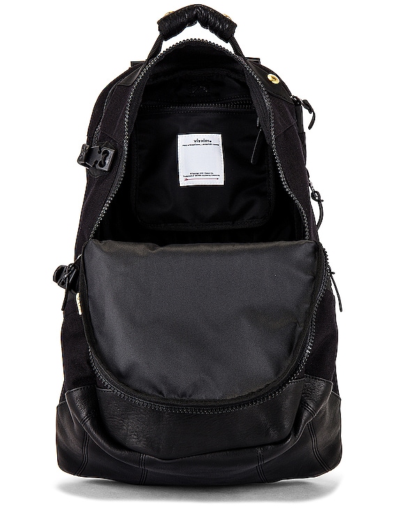 Visvim Cordura 20L in Black | FWRD