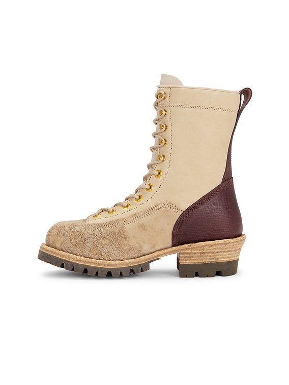 靴 visvim COSSACK BOOTS-FOLK M8 26.0 靴 visvim COSSACK BOOTS-FOLK M8 26.0 Visvim Cossack Folk Boot