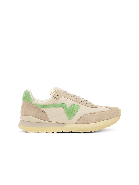Visvim Fkt Runner in Grey | FWRD