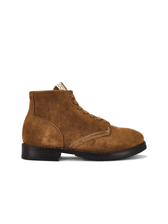 靴 visvim BRIGADIER BOOTS-FOLK BEIGE M10 BRIGADIER BOOTS-FOLK | Visvim Official North American Web Store