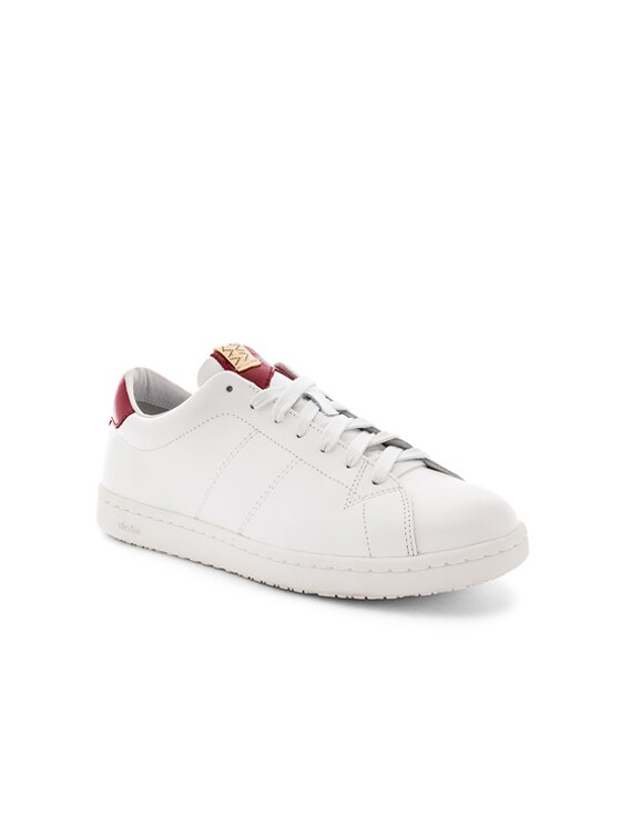 Visvim Foley Folk in Burgundy | FWRD