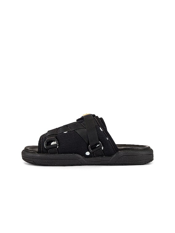 Visvim Christo in Black | FWRD