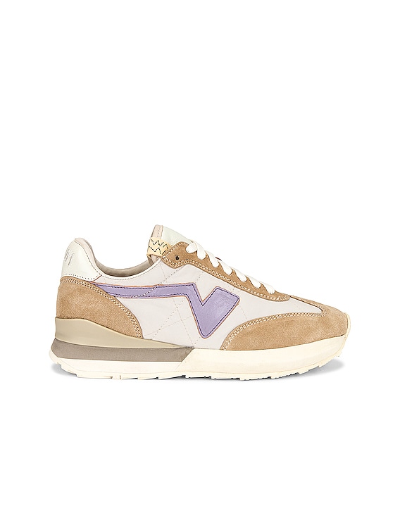 Visvim FKT Runner in Off White | FWRD