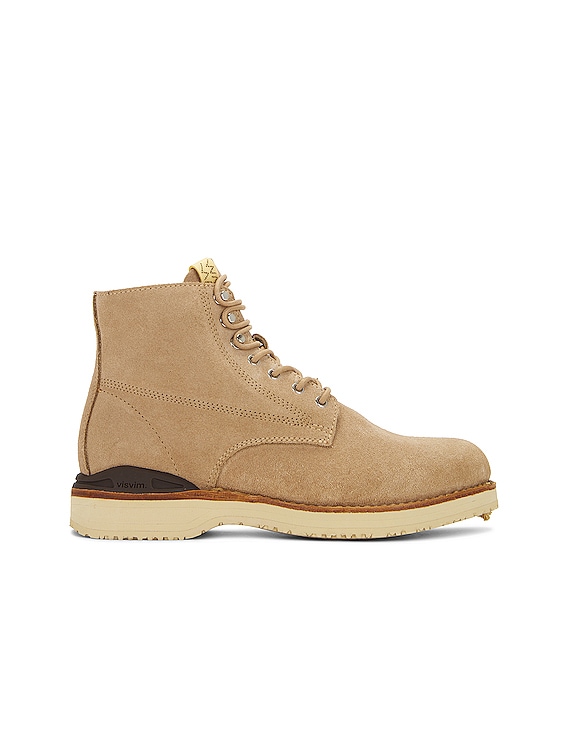 Visvim Virgil Boots in Sand | FWRD