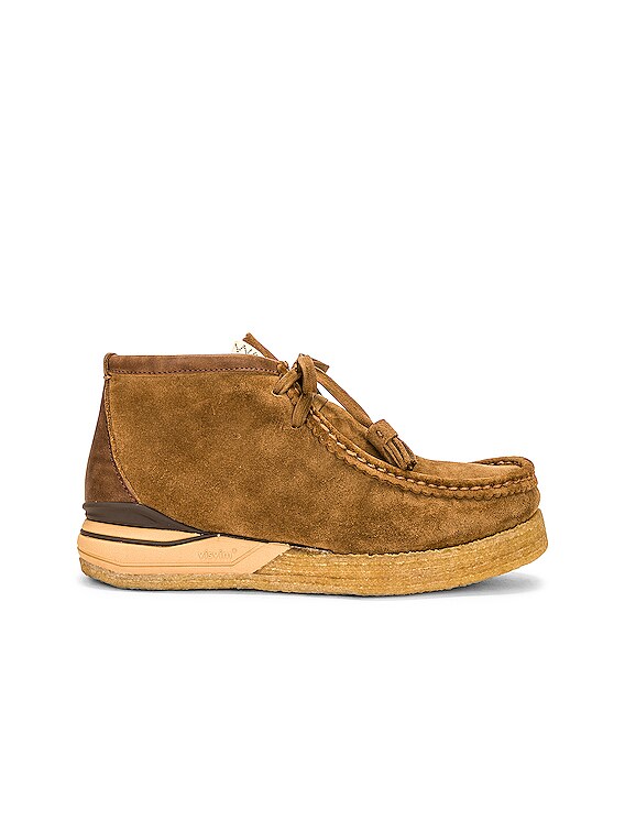 visvim BEUYS TREKKER-FOLK