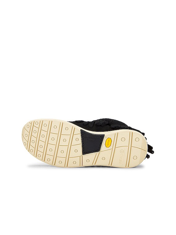 Visvim Fbt Shaman Folk Sneaker in Black | FWRD Visvim Fbt Shaman Folk Sneaker in Black | FWRD