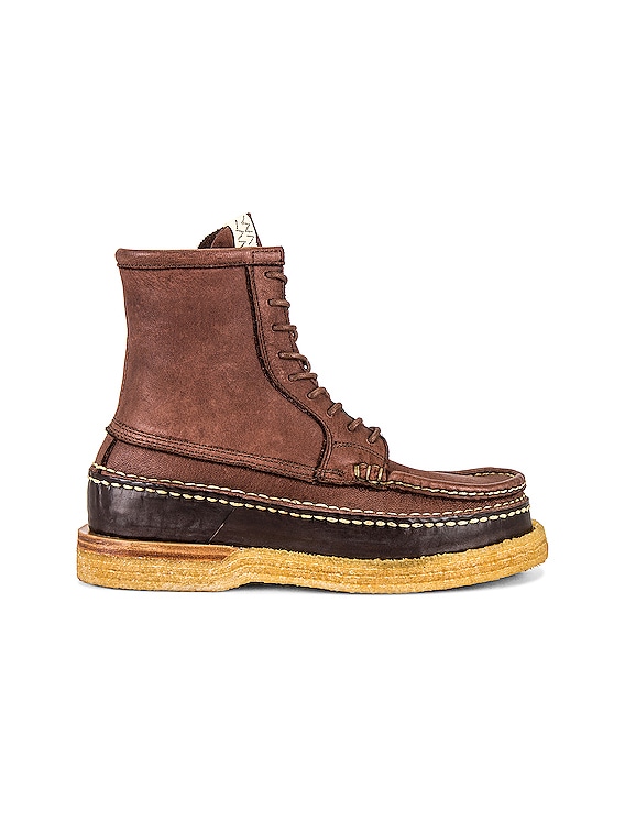 visvim GRIZZLY BOOTS BROWN 44 - 靴