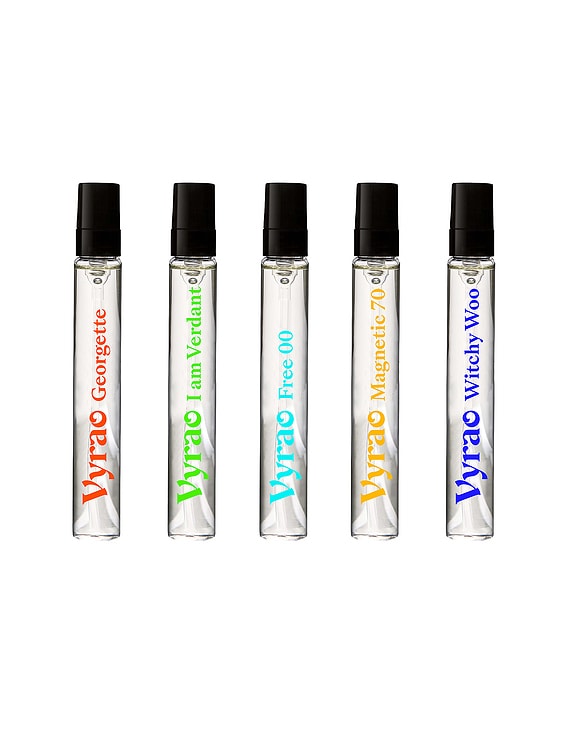 High Five Fragrances Set