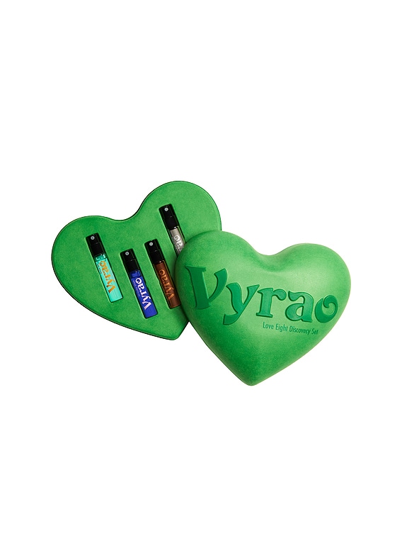 Love Eight Fragrance Set