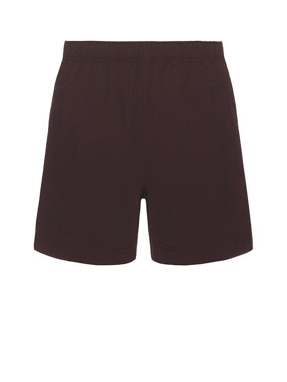 即完　WACKOMARIA BOARD SHORTS ブラックショートパンツ 即完 WACKOMARIA BOARD SHORTS ブラックショートパンツ