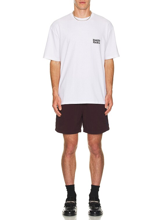 WACKO MARIA Board Shorts Type-2 in Purple | FWRD