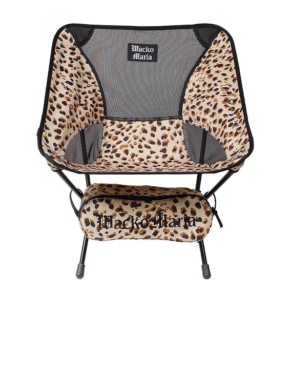 Wacko Maria x Helinox Chair One – Extra Butter