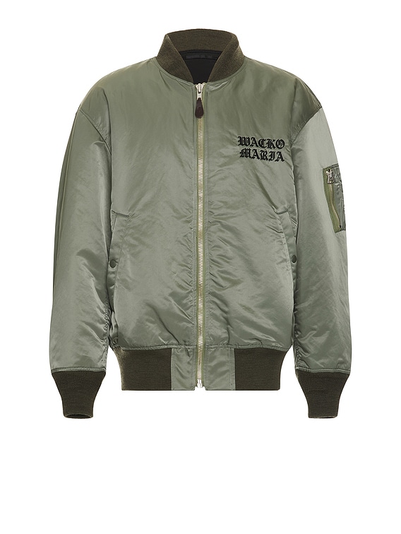 Ma-1 Flight Jacket