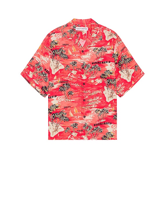 Hawaiian Shirt Type-1