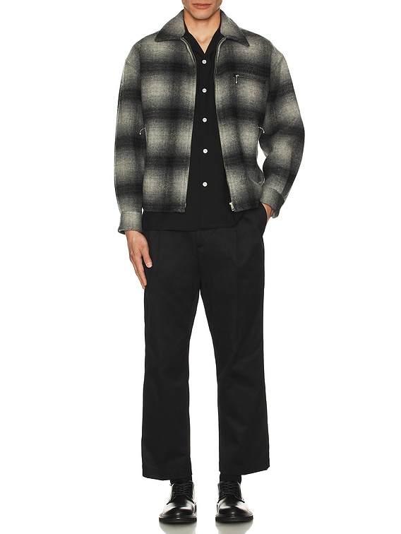 WACKOMARIA《ワコマリア》50'S SHIRT L/S(TYPE-2)(24SS-WMS-OC07