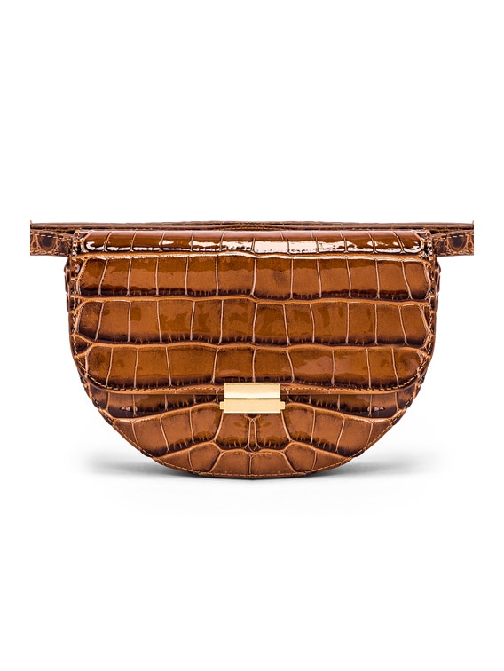 Wandler anna leather hot sale belt bag