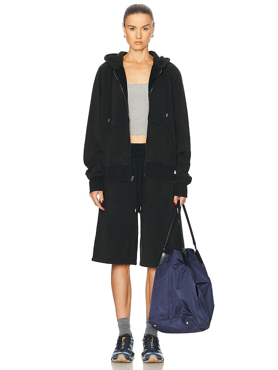 ★関税/送料込★VIVASTUDIO★CARPENTER WASHED HOOD ZIP UP ☆関税/送料込☆VIVASTUDIO☆CARPENTER WASHED HOOD ZIP UP