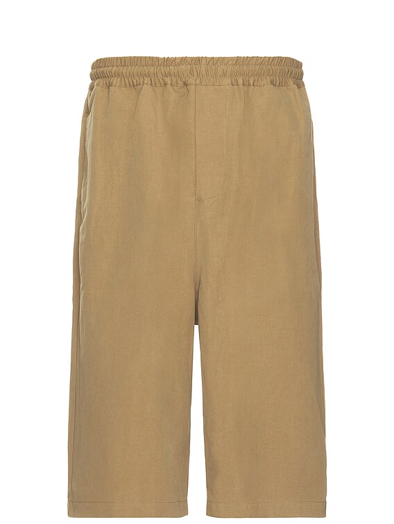 Willy Chavarria ショートパンツ - Khaki | FWRD