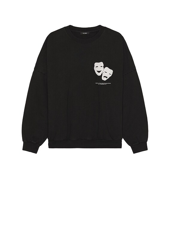Smile Now Cry Later Hooligan Crewneck