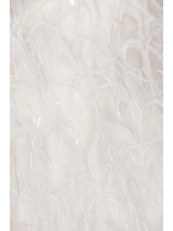 for FWRD Feather Romper