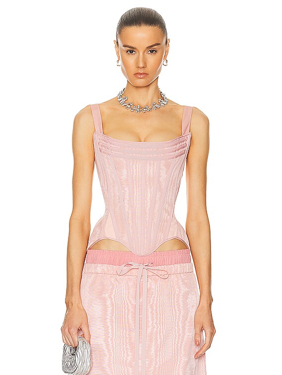 Wasp Corset Top