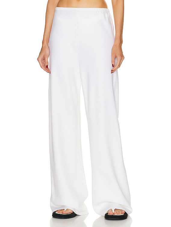 NW1028 - White Multiway Cotton Wrap Pants– NEO NYC, INC.