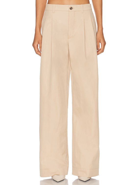 Drill Chino Pant