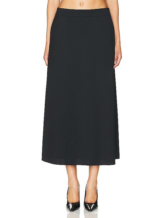 【関税込み】WARDROBE.NYC ミディアムスカート WARDROBE.NYCのブラック＆ホワイト Contour ミディアムスカート