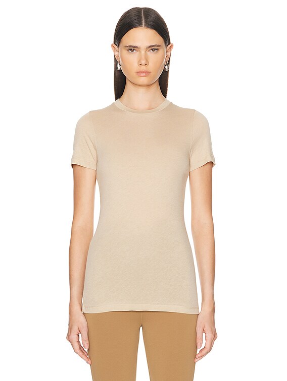 WARDROBE.NYC トップ - Khaki | FWRD