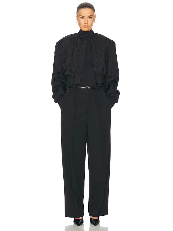 【関税込み】WARDROBE.NYC ボディスーツ WARDROBE.NYC ボディスーツ - Black | FWRD