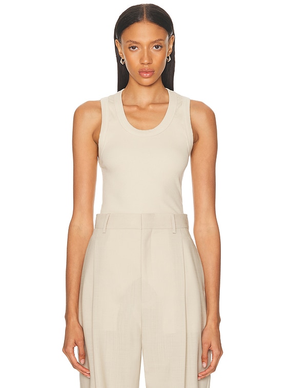 WARDROBE.NYC HB Ribbed Tank | Shopbop