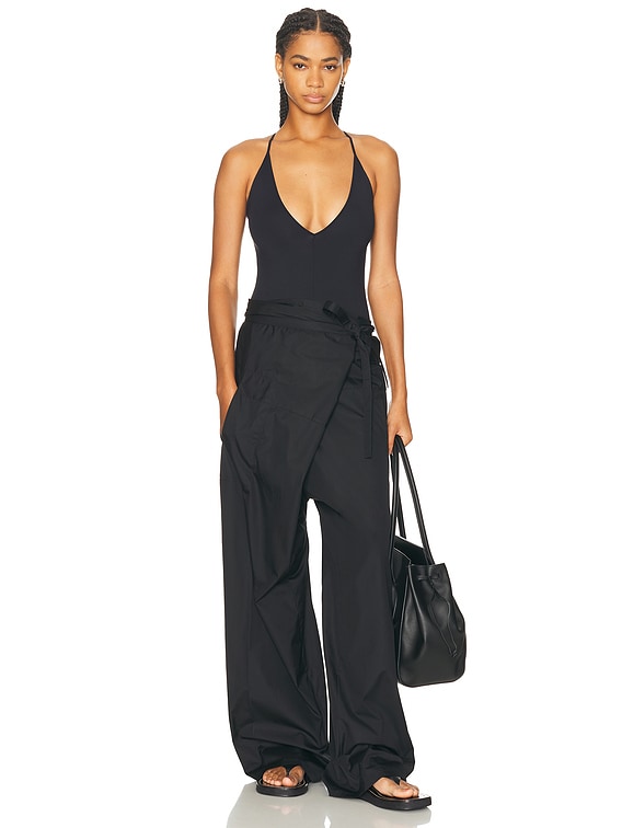 V-Neck Bodysuit