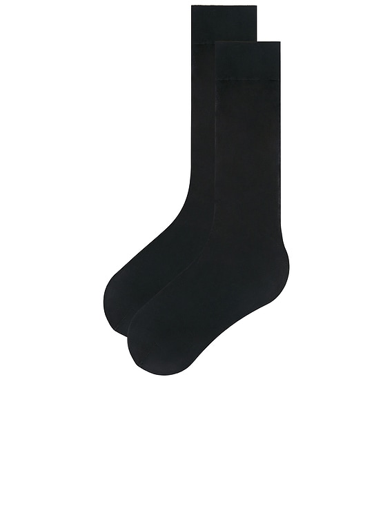 Satin Touch 20 Knee High Socks