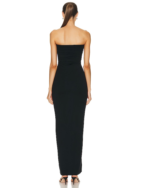 Wolford Gilda Dress in Black FWRD