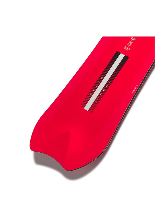 Whitespace Icona Snowboard in Red | FWRD