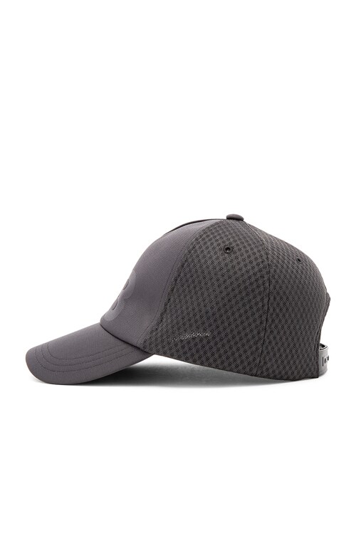 y3 trucker cap