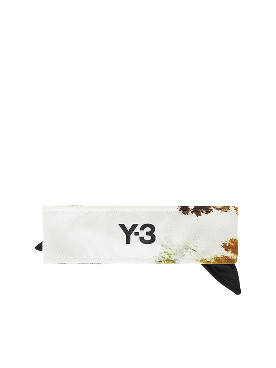 Y-3 Yohji Yamamoto Tennis Capsule Climacool Tennis Tieband