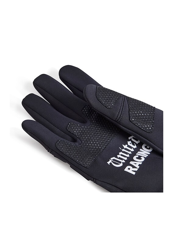 Y3 Yohji Yamamoto 手袋 Y-3 Yohji Yamamoto x NBHD Gloves in Black | FWRD