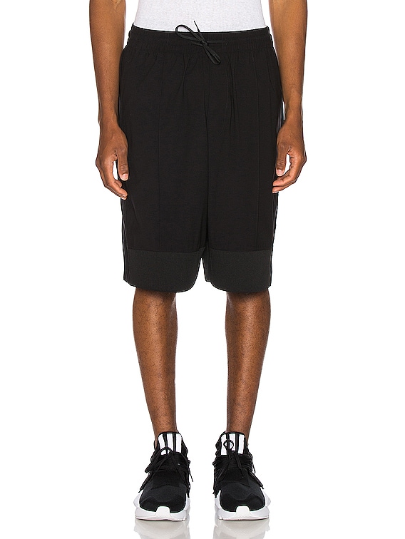 y3 shorts
