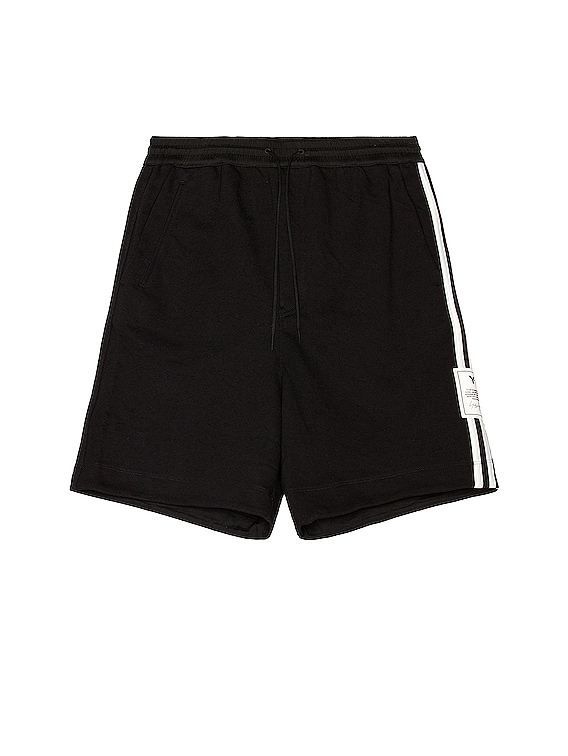 3 Stripe Classic Terry Shorts