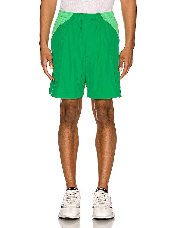 Y-3 Yohji Yamamoto Classic Light Shell Running Shorts in