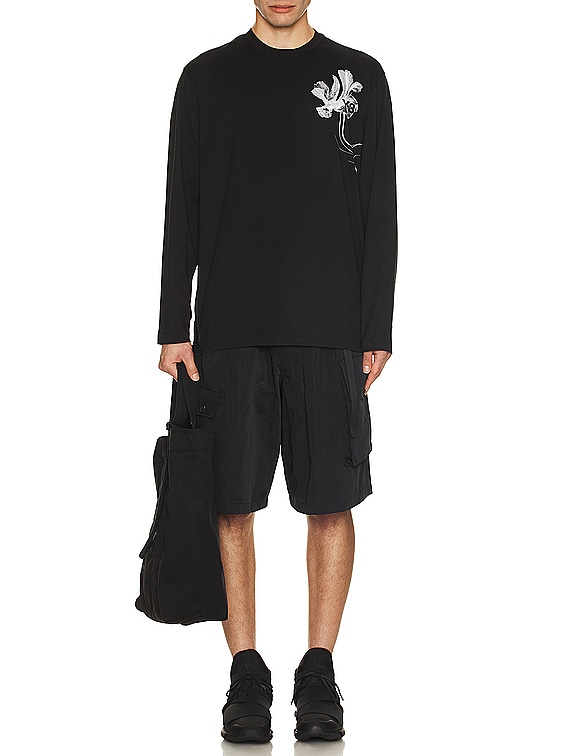 Y-3 ショートパンツ - Black | FWRD