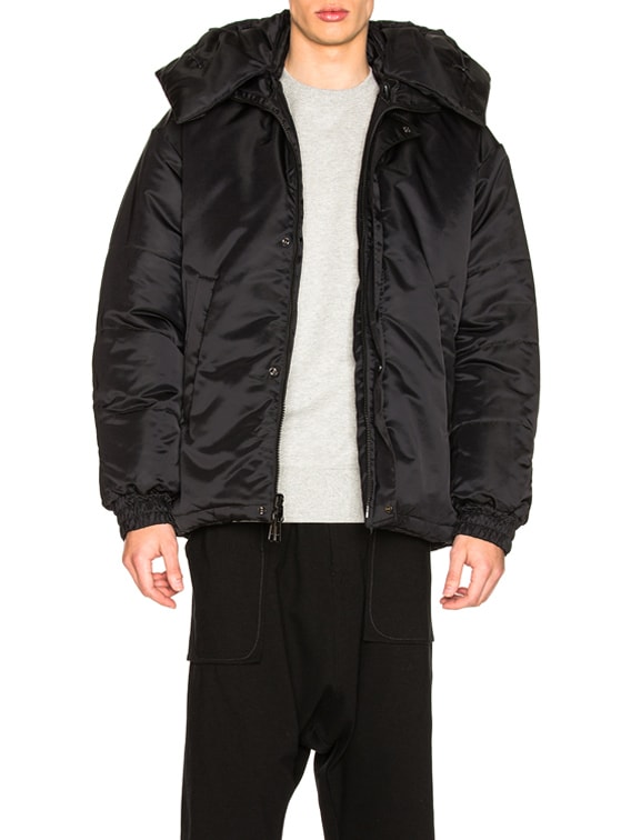y3 jacket black