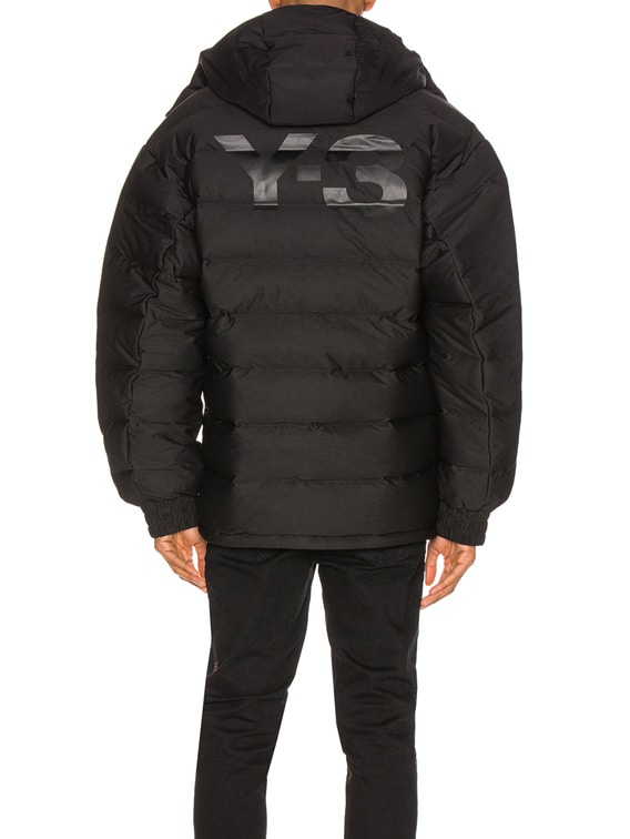 y3 down jacket